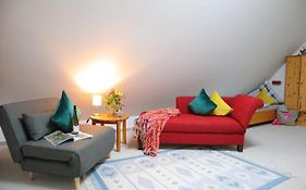 De Lütt Tünn Ferienwohnung direkt am Nordseedeich